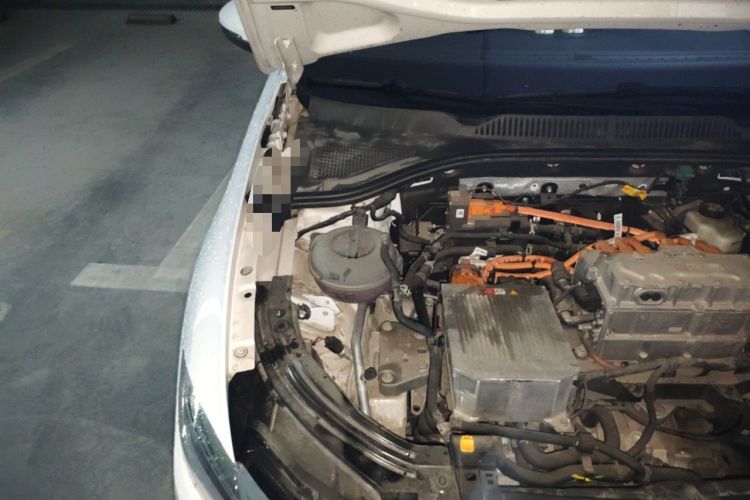 Used Volkswagen Lavida Pure Electric 2019 Enjoyment Edition Engine Bay Right