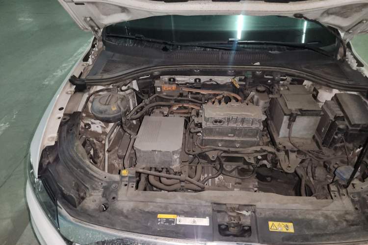 Used Volkswagen Lavida Pure Electric 2019 Enjoyment Edition Engine Bay Right