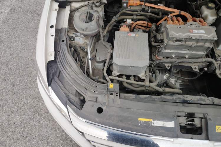 Used Volkswagen Lavida Pure Electric 2019 Enjoyment Edition Engine Bay Right