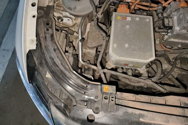 Used Volkswagen Lavida Pure Electric 2019 Enjoyment Edition Engine Bay Right
