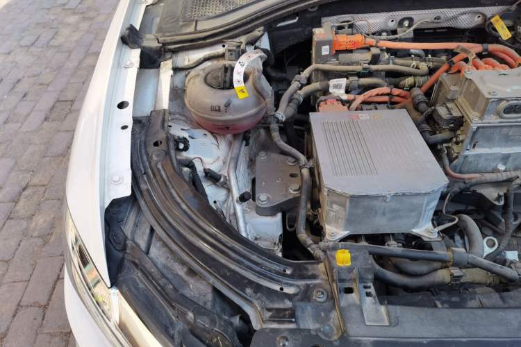 Used Volkswagen Lavida Pure Electric 2019 Enjoyment Edition Engine Bay Right