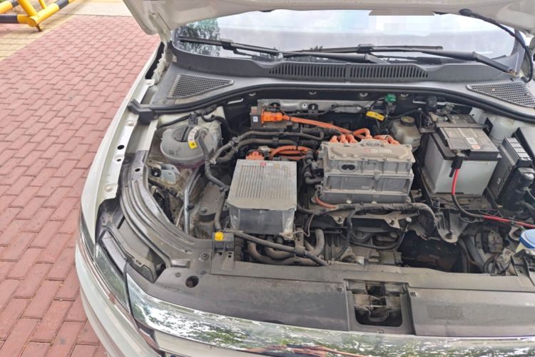 Used Volkswagen Lavida Pure Electric 2019 Enjoyment Edition Engine Bay Right