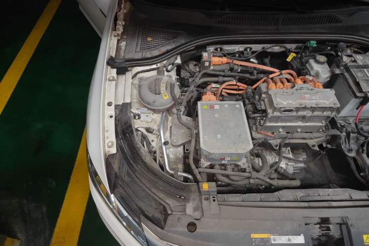 Used Volkswagen Lavida Pure Electric 2019 Enjoyment Edition Engine Bay Right