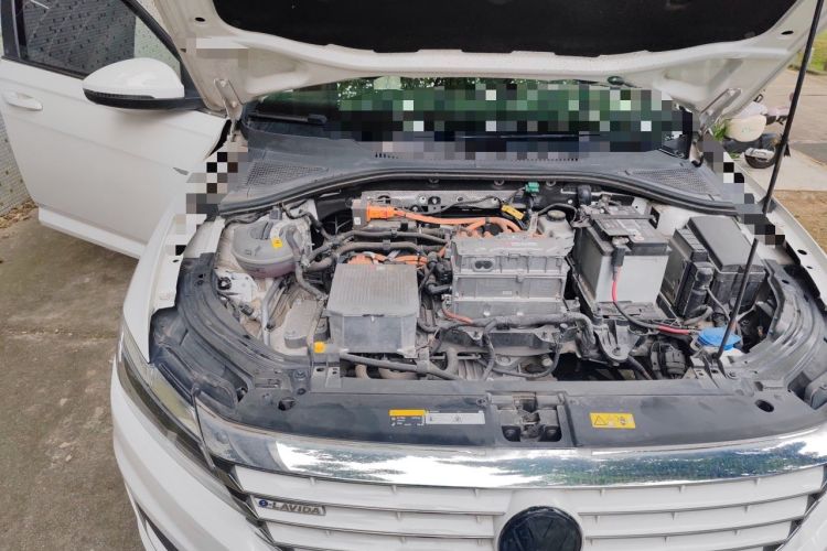 Used Volkswagen Lavida Pure Electric 2019 Enjoyment Edition Engine Bay Right