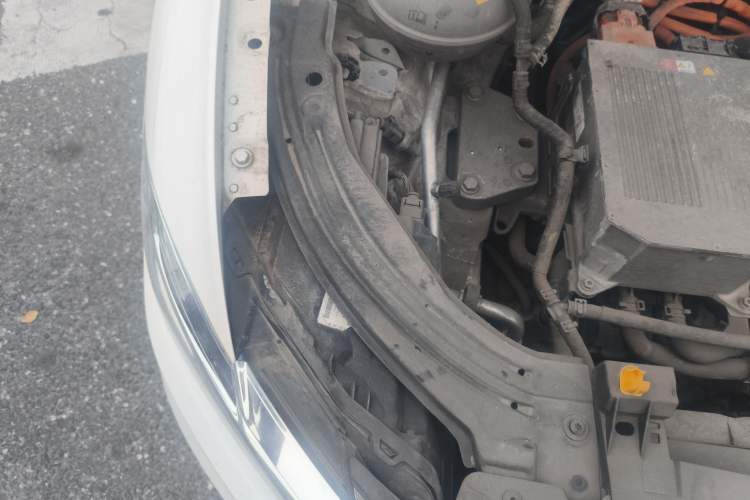 Used Volkswagen Lavida Pure Electric 2019 Enjoyment Edition Engine Bay Right