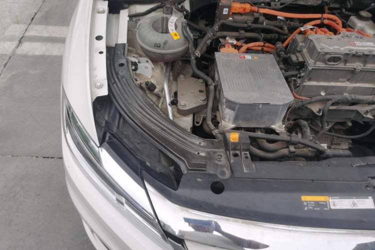 Used Volkswagen Lavida Pure Electric 2019 Enjoyment Edition Engine Bay Right