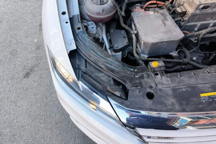 Used Volkswagen Lavida Pure Electric 2019 Enjoyment Edition Engine Bay Right