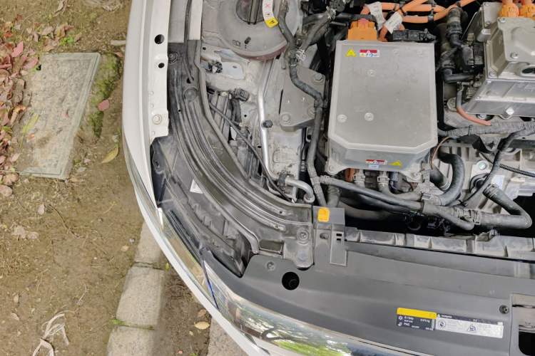 Used Volkswagen Lavida Pure Electric 2019 Enjoyment Edition Engine Bay Right