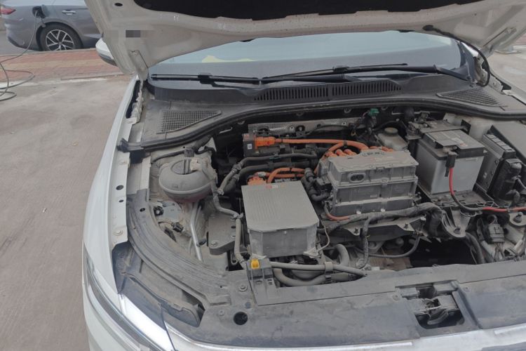 Used Volkswagen Lavida Pure Electric 2019 Enjoyment Edition Engine Bay Right