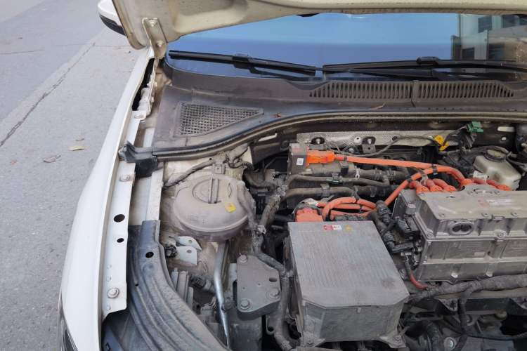 Used Volkswagen Lavida Pure Electric 2019 Enjoyment Edition Engine Bay Right