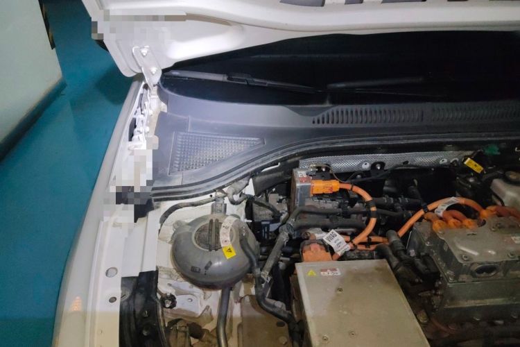 Used Volkswagen Lavida Pure Electric 2019 Enjoyment Edition Engine Bay Right