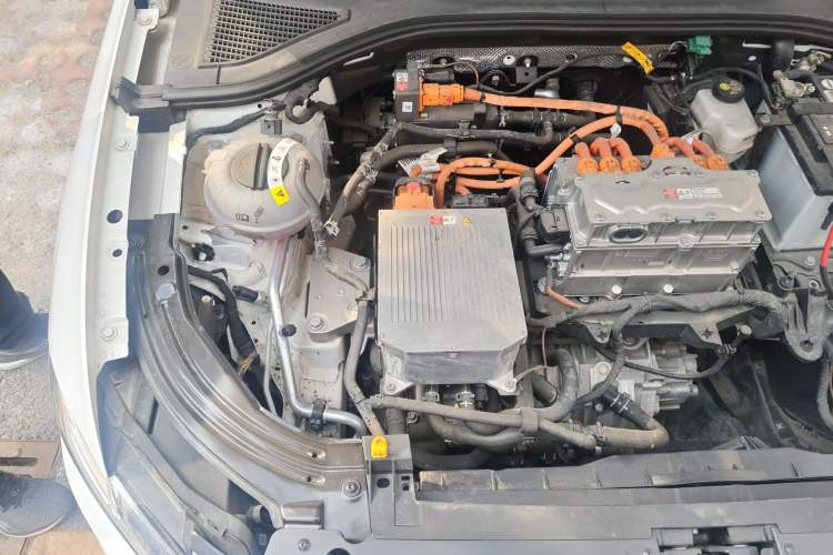 Used Volkswagen Lavida Pure Electric 2019 Enjoyment Edition Engine Bay Right