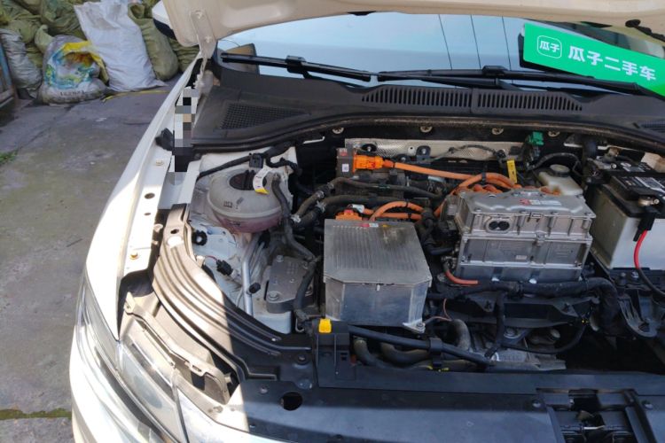 Used Volkswagen Lavida Pure Electric 2019 Enjoyment Edition Engine Bay Right