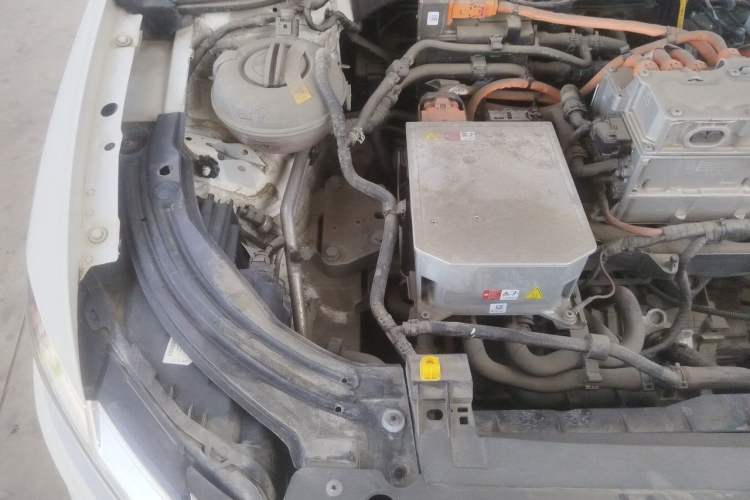Used Volkswagen Lavida Pure Electric  Engine Bay Right