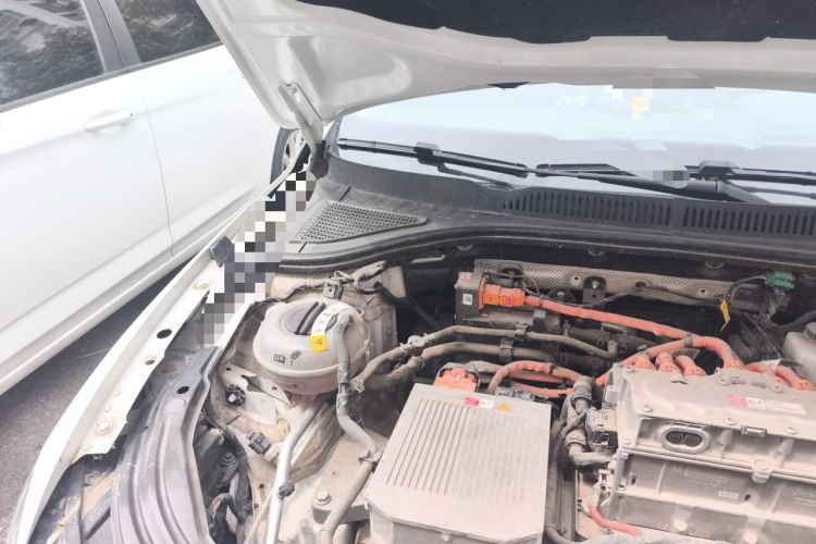 Used Volkswagen Lavida Pure Electric 2019 Enjoyment Edition Engine Bay Right