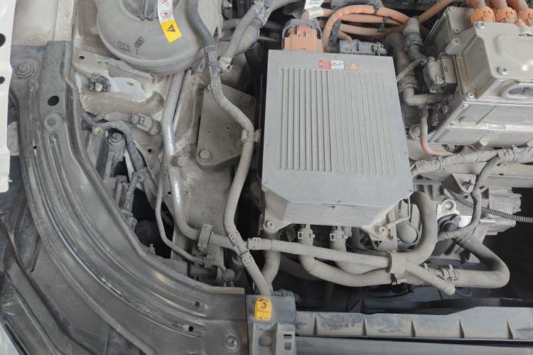 Used Volkswagen Lavida Pure Electric 2019 Enjoyment Edition Engine Bay Right