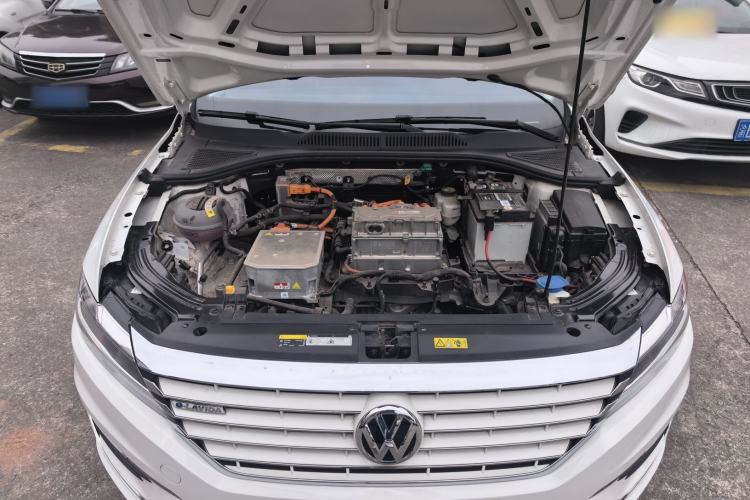 Used Volkswagen Lavida Pure Electric 2019 Low-Trim Version Engine Bay