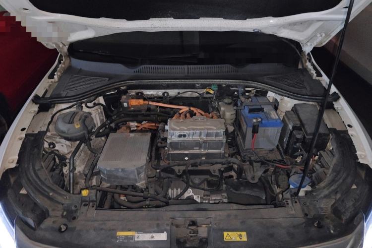 Used Volkswagen Lavida Pure Electric 2019 Enjoyment Edition Engine Bay