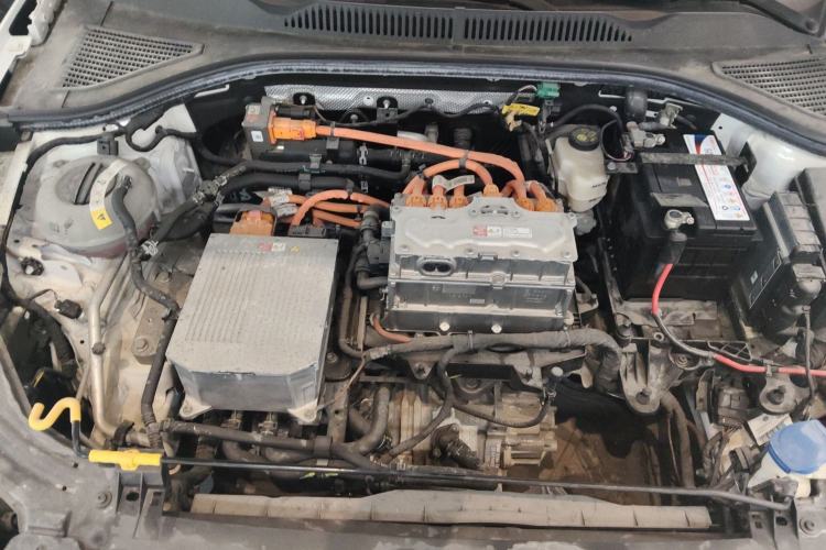 Used Volkswagen Lavida Pure Electric 2019 Enjoyment Edition Engine Bay