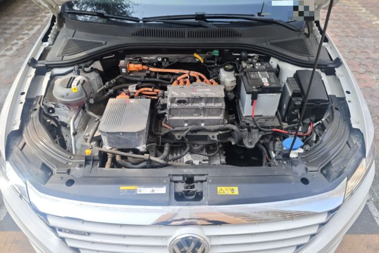 Used Volkswagen Lavida Pure Electric 2019 Enjoyment Edition Engine Bay