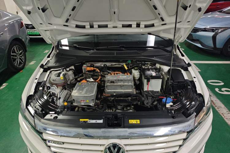 Used Volkswagen Lavida Pure Electric 2019 Enjoyment Edition Engine Bay