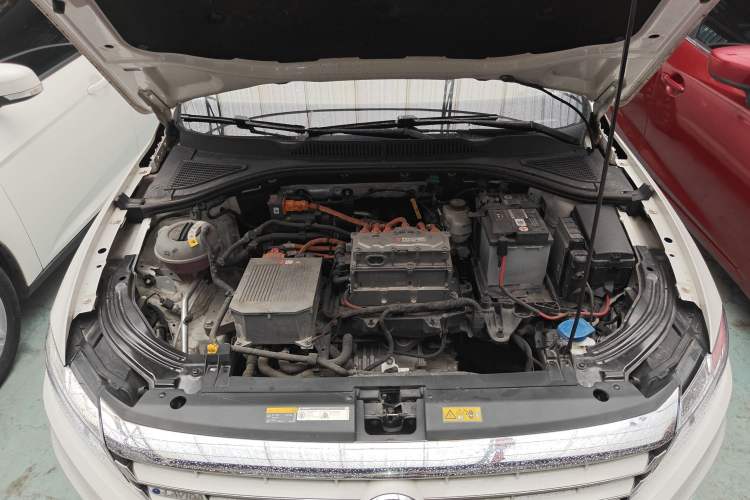 Used Volkswagen Lavida Pure Electric 2019 Enjoyment Edition Engine Bay