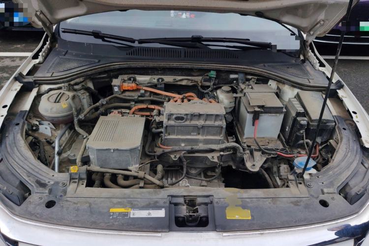 Used Volkswagen Lavida Pure Electric 2019 Enjoyment Edition Engine Bay