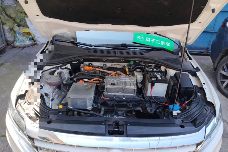 Used Volkswagen Lavida Pure Electric 2019 Enjoyment Edition Engine Bay