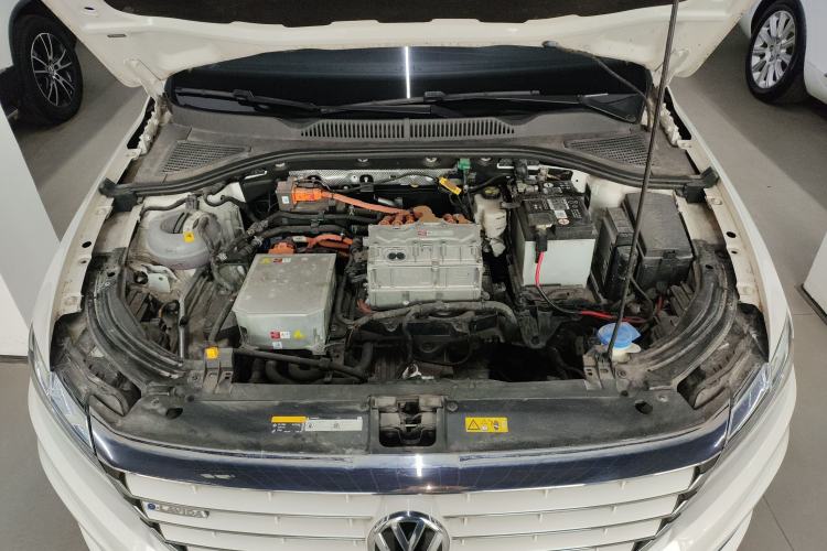 Used Volkswagen Lavida Pure Electric 2019 Enjoyment Edition Engine Bay