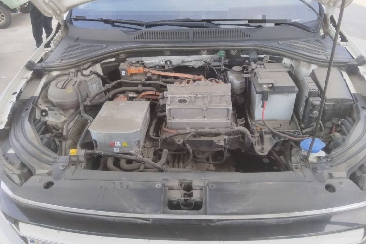 Used Volkswagen Lavida Pure Electric  Engine Bay