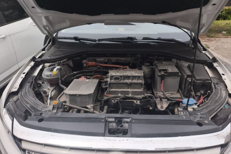 Used Volkswagen Lavida Pure Electric 2019 Enjoyment Edition Engine Bay
