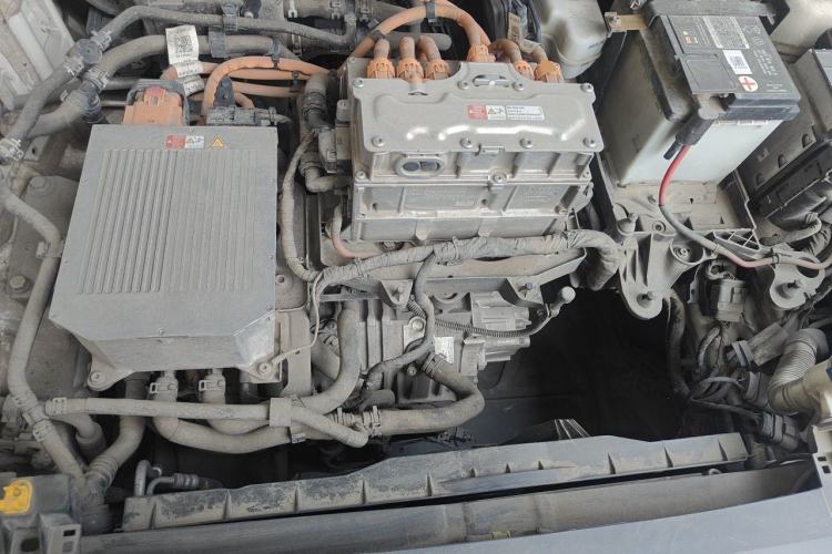 Used Volkswagen Lavida Pure Electric 2019 Enjoyment Edition Engine Bay