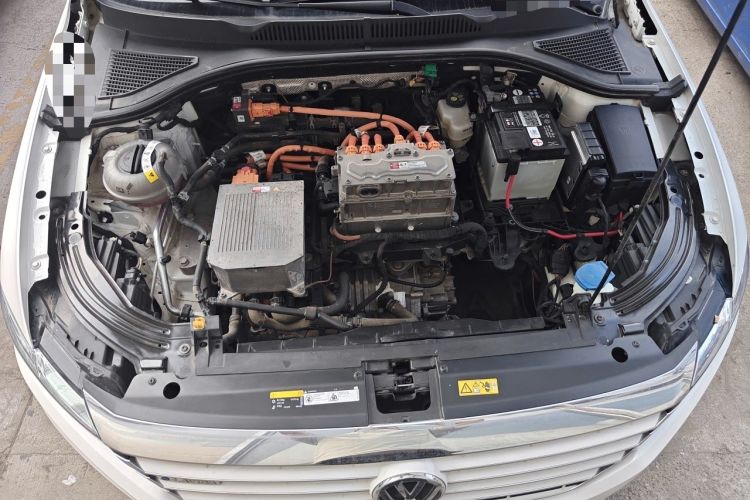 Used Volkswagen Lavida Pure Electric 2019 Enjoyment Edition Engine Bay