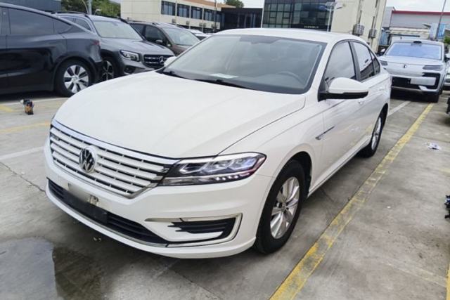 Ojetý Volkswagen Lavida Pure Electric 2019 Enjoyment Edition