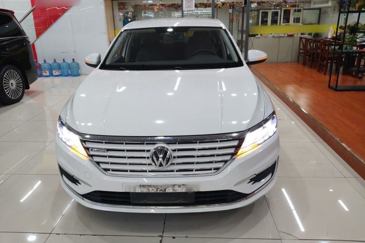 Used Volkswagen Lavida Pure Electric 2019 Enjoyment Edition Exterior 1