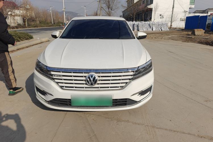 Used Volkswagen Lavida Pure Electric 2019 Enjoyment Edition Exterior 1