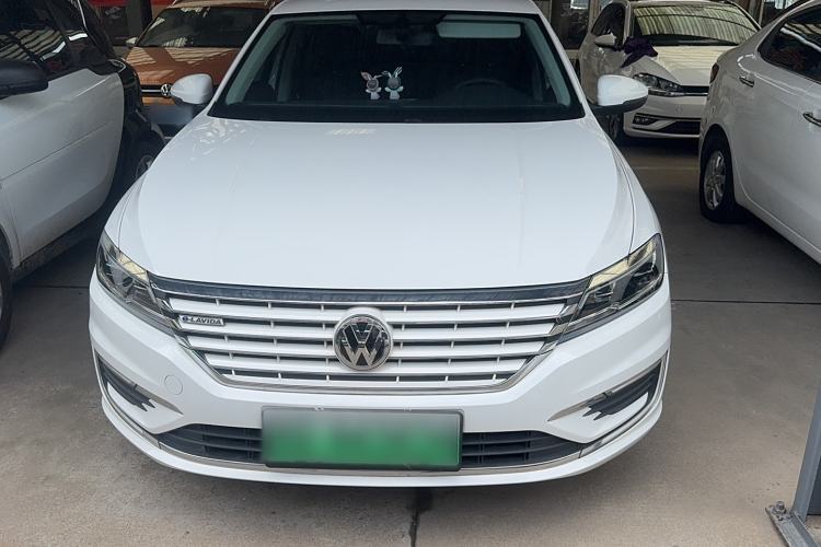 Used Volkswagen Lavida Pure Electric 2019 Enjoyment Edition Exterior 1