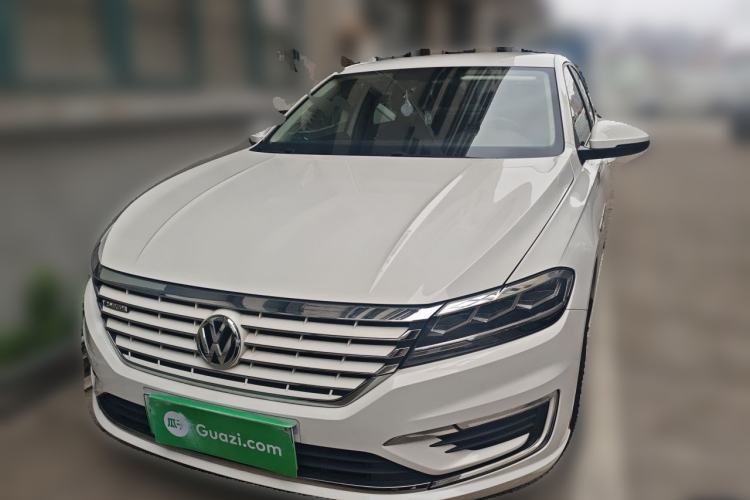 Used Volkswagen Lavida Pure Electric 2019 Enjoyment Edition Exterior 1