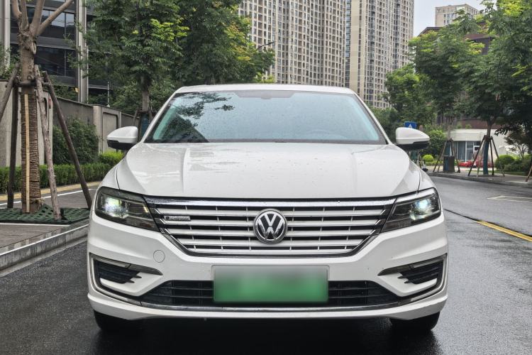 Used Volkswagen Lavida Pure Electric 2019 Enjoyment Edition Exterior 1