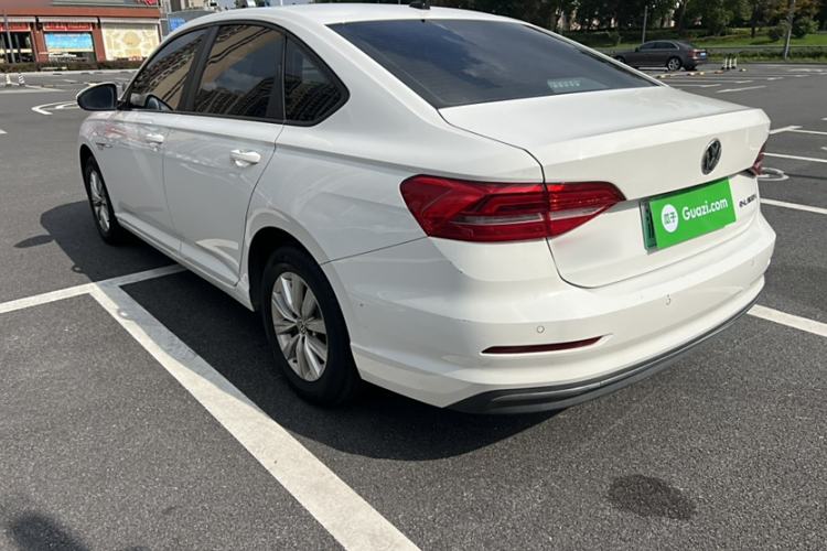 Used Volkswagen Lavida Pure Electric 2019 Enjoyment Edition Exterior 1