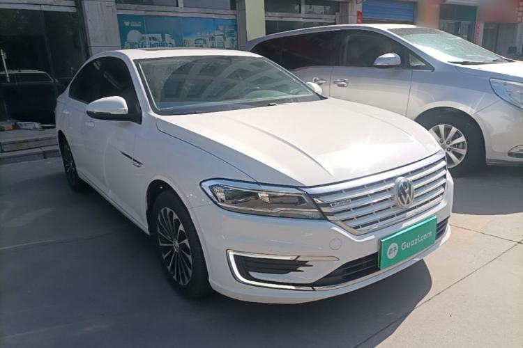 Used Volkswagen Lavida Pure Electric 2019 Low-Trim Version Exterior 1
