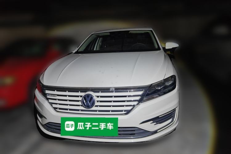 Used Volkswagen Lavida Pure Electric 2019 Enjoyment Edition Exterior 1