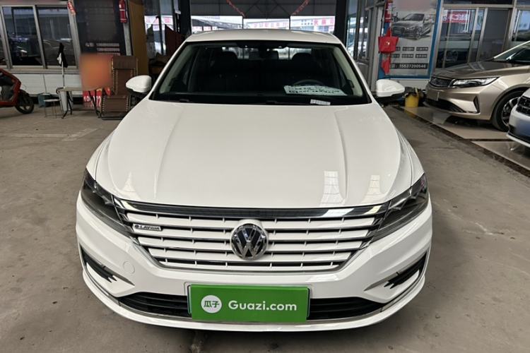 Used Volkswagen Lavida Pure Electric 2019 Low-Trim Version Exterior 1