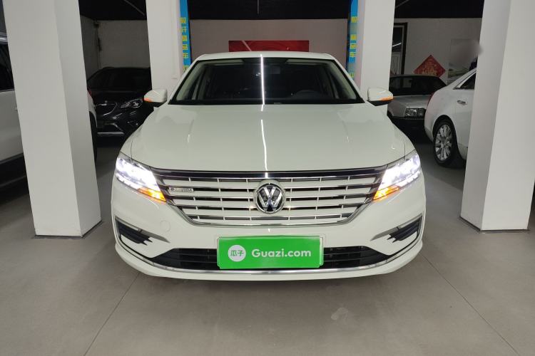 Used Volkswagen Lavida Pure Electric 2019 Enjoyment Edition Exterior 1