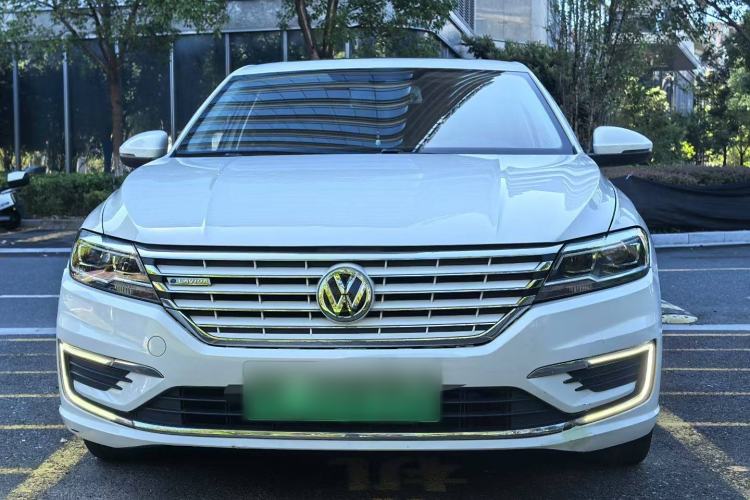 Used Volkswagen Lavida Pure Electric 2019 Enjoyment Edition Exterior 1