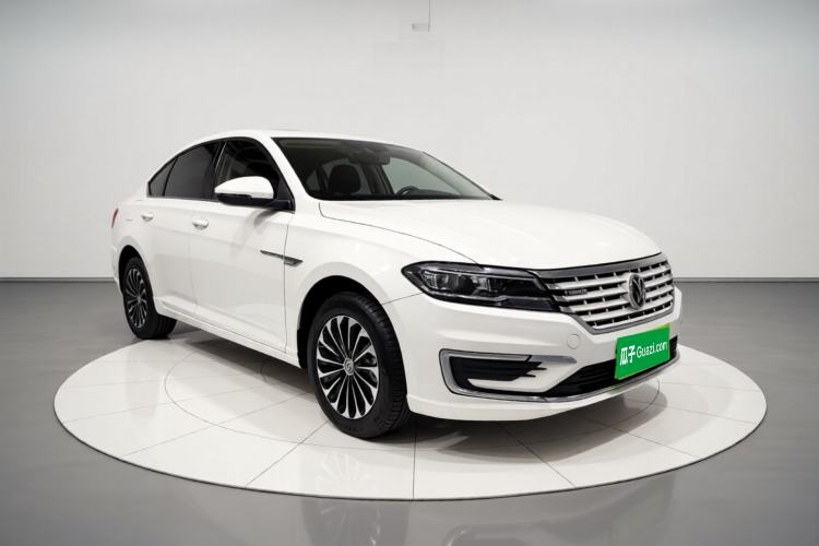 Used Volkswagen Lavida Pure Electric 2019 Enjoyment Edition Exterior 2