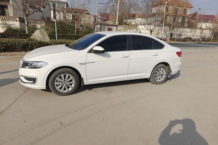 Used Volkswagen Lavida Pure Electric 2019 Enjoyment Edition Exterior 2