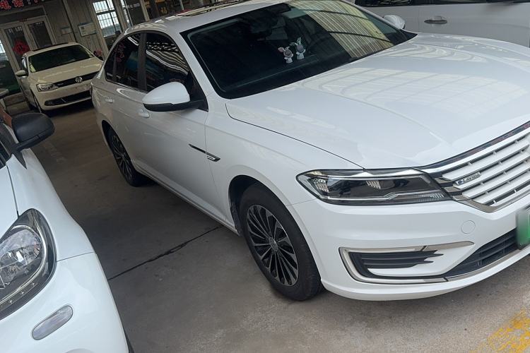Used Volkswagen Lavida Pure Electric 2019 Enjoyment Edition Exterior 2