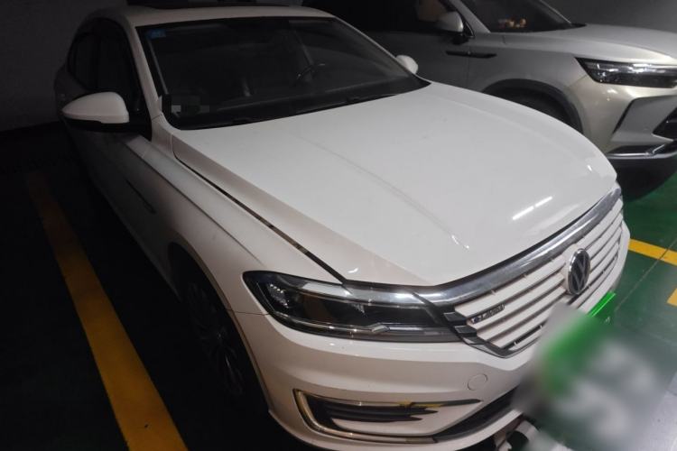 Used Volkswagen Lavida Pure Electric 2019 Enjoyment Edition Exterior 2