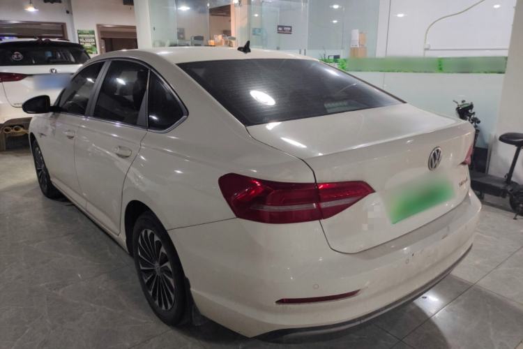 Used Volkswagen Lavida Pure Electric 2019 Enjoyment Edition Exterior 2